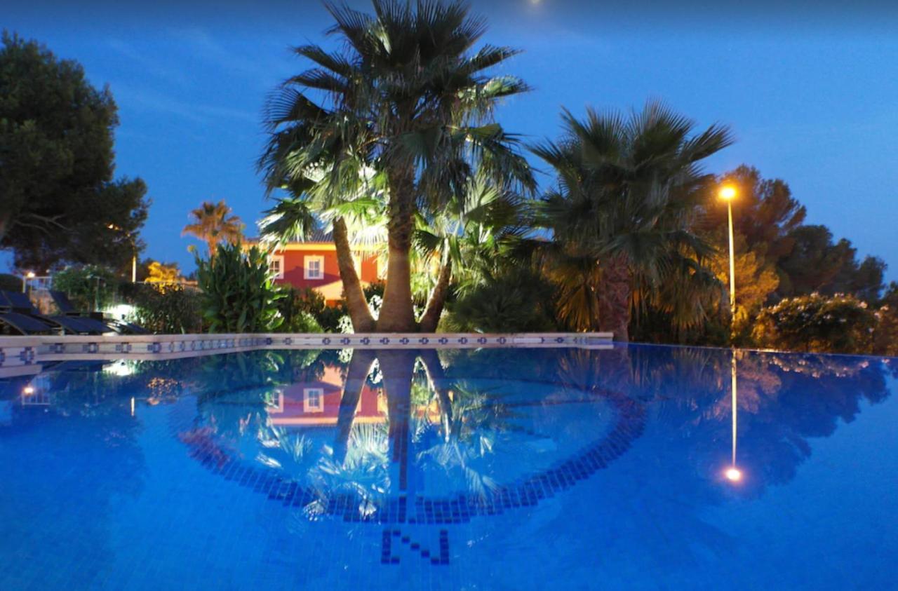 Luxurious Villa Sol De Mallorca Buitenkant foto