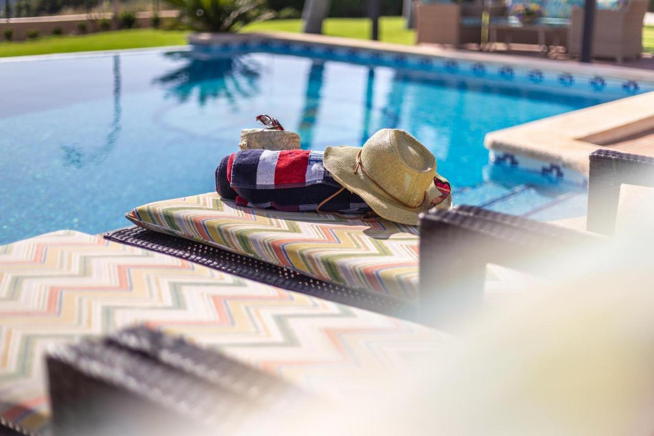 Luxurious Villa Sol De Mallorca Buitenkant foto