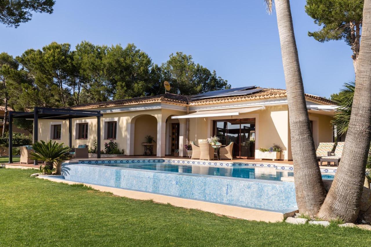 Luxurious Villa Sol De Mallorca Buitenkant foto