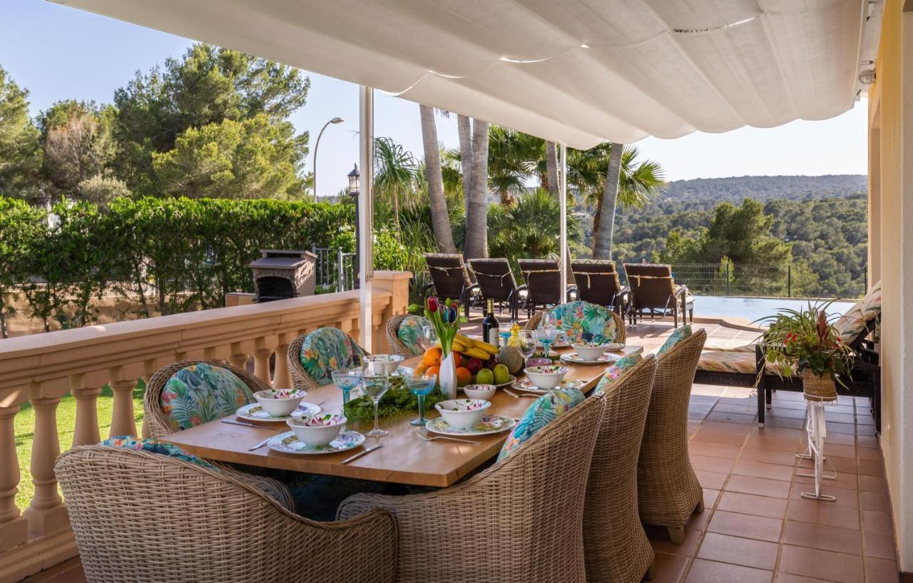 Luxurious Villa Sol De Mallorca Buitenkant foto