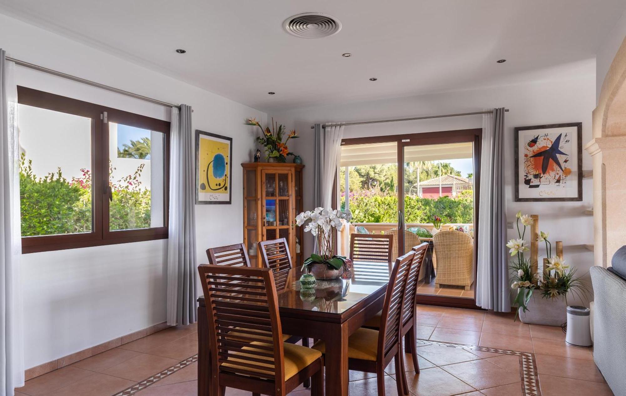 Luxurious Villa Sol De Mallorca Buitenkant foto