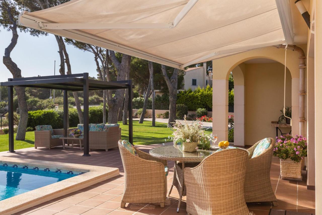 Luxurious Villa Sol De Mallorca Buitenkant foto