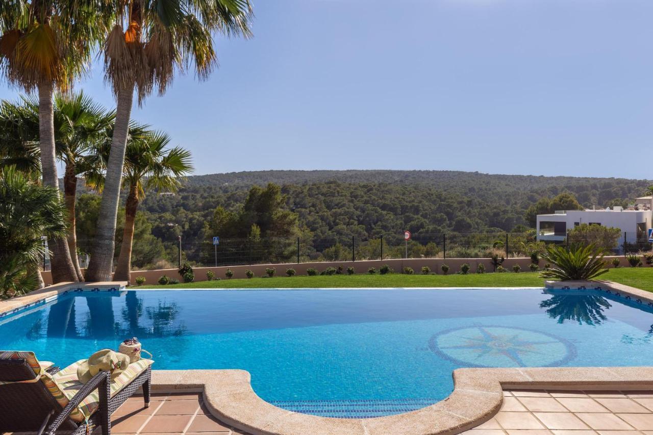 Luxurious Villa Sol De Mallorca Buitenkant foto