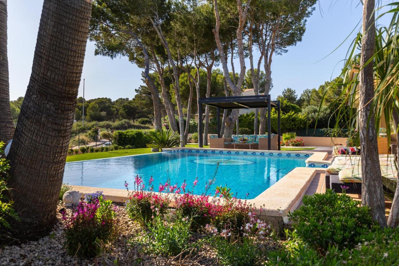 Luxurious Villa Sol De Mallorca Buitenkant foto