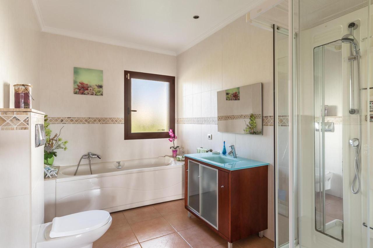 Luxurious Villa Sol De Mallorca Buitenkant foto