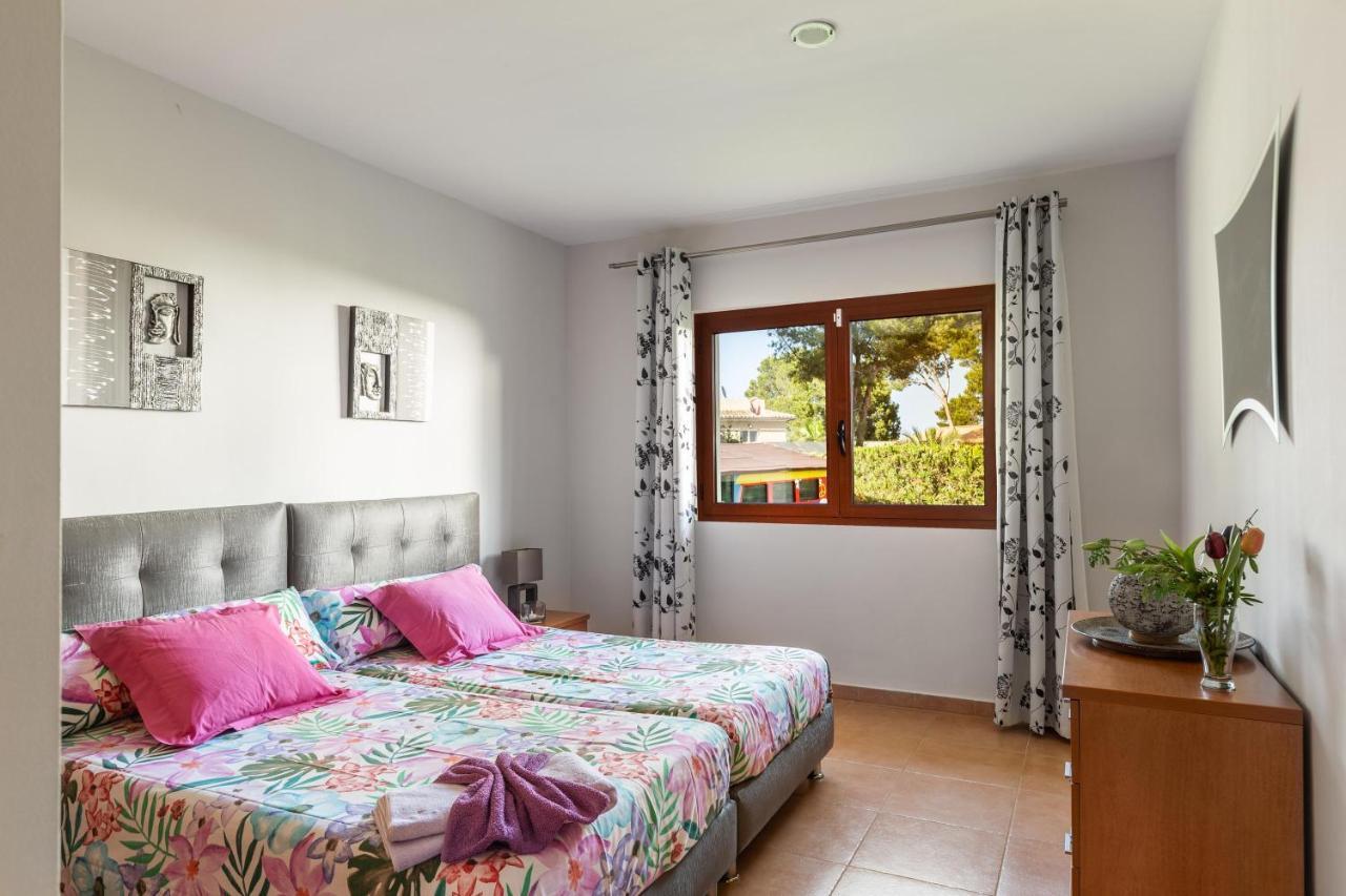 Luxurious Villa Sol De Mallorca Buitenkant foto