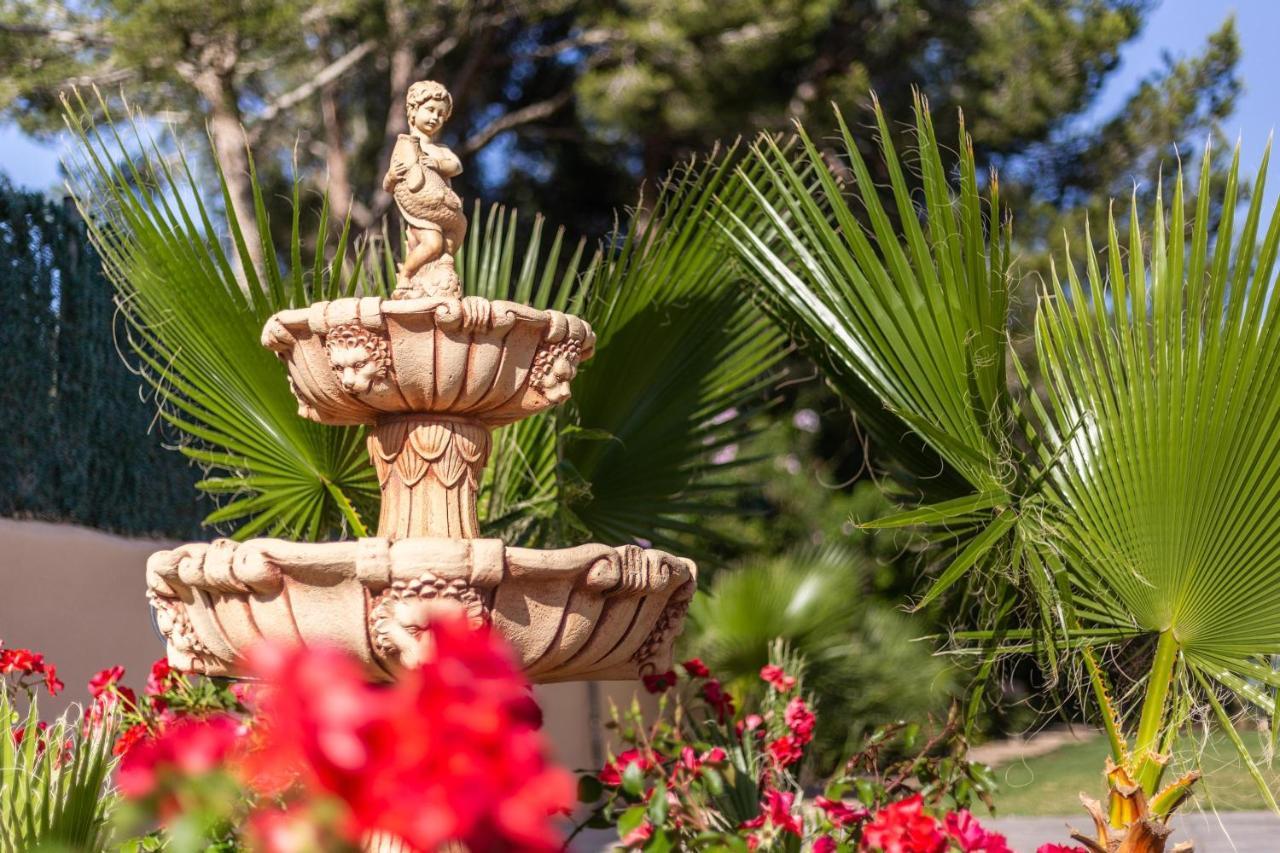Luxurious Villa Sol De Mallorca Buitenkant foto