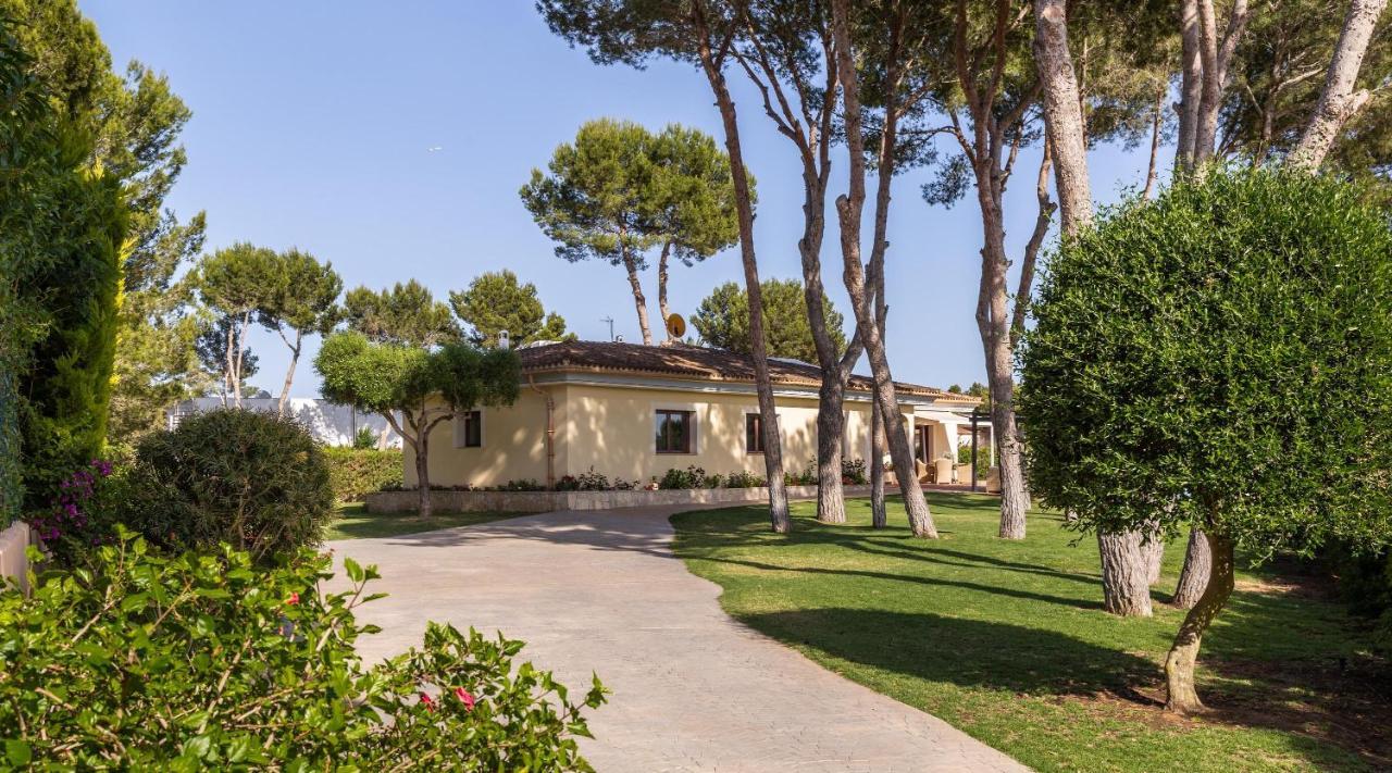 Luxurious Villa Sol De Mallorca Buitenkant foto