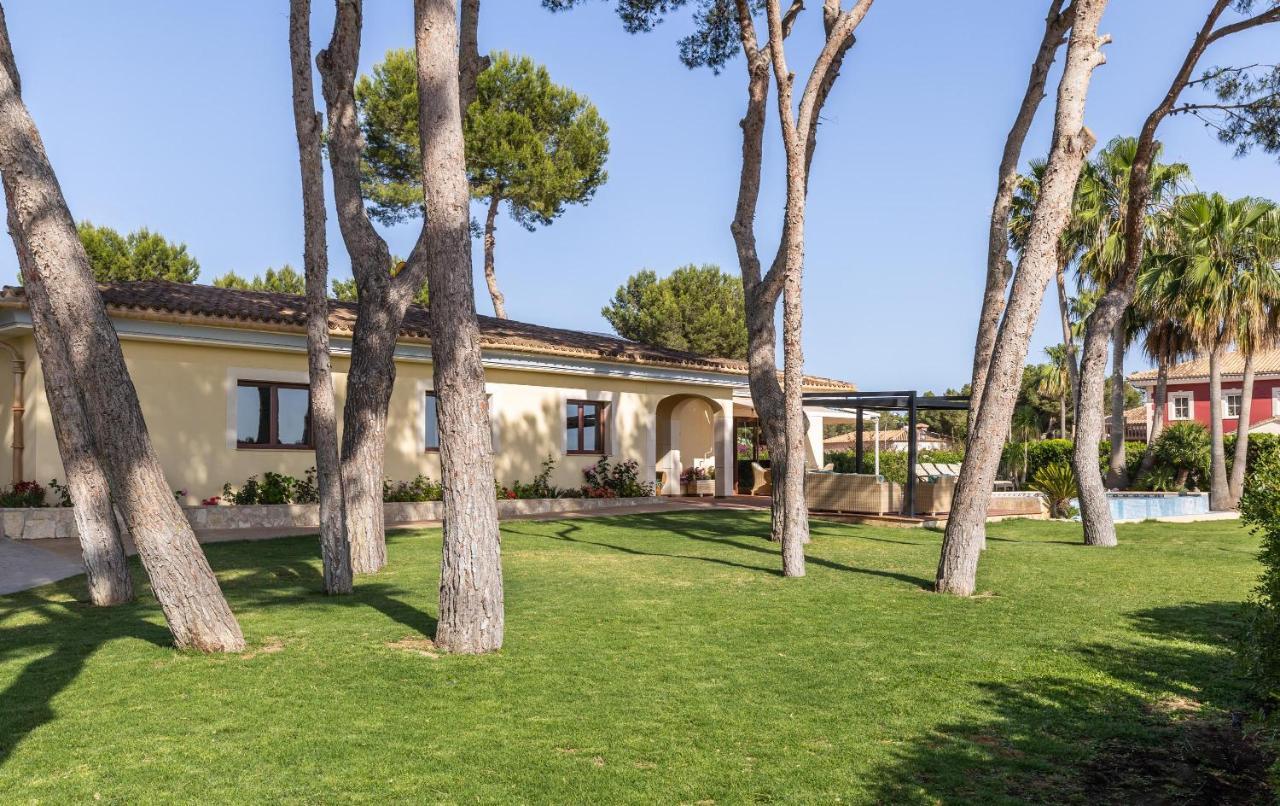 Luxurious Villa Sol De Mallorca Buitenkant foto