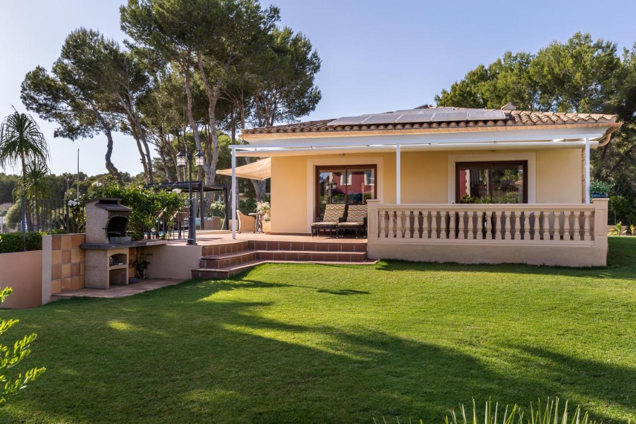 Luxurious Villa Sol De Mallorca Buitenkant foto