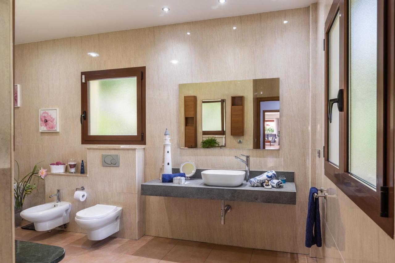 Luxurious Villa Sol De Mallorca Buitenkant foto